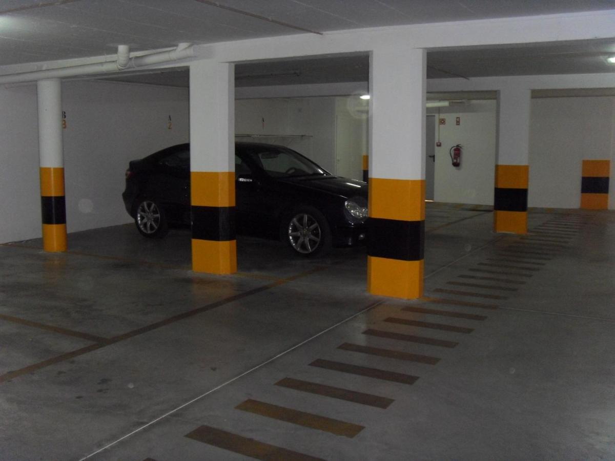 Apartamentos Pomba Branca 奥霍斯德古阿 外观 照片